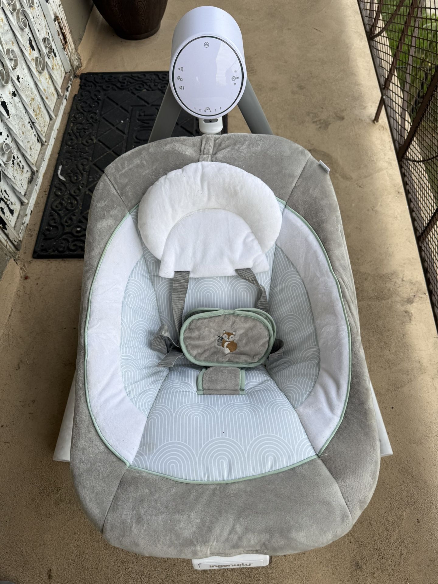 Ingenuity Anyway Sway Baby Swing