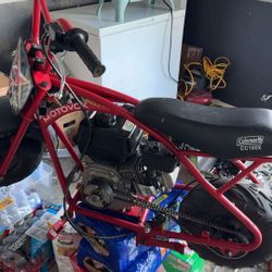 Motovox Minibike