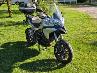 2013 Ducati Multistrada Touring 1200S