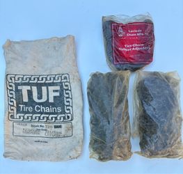 Tire chains