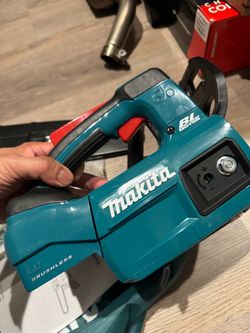 Makita Chainsaw 18v
