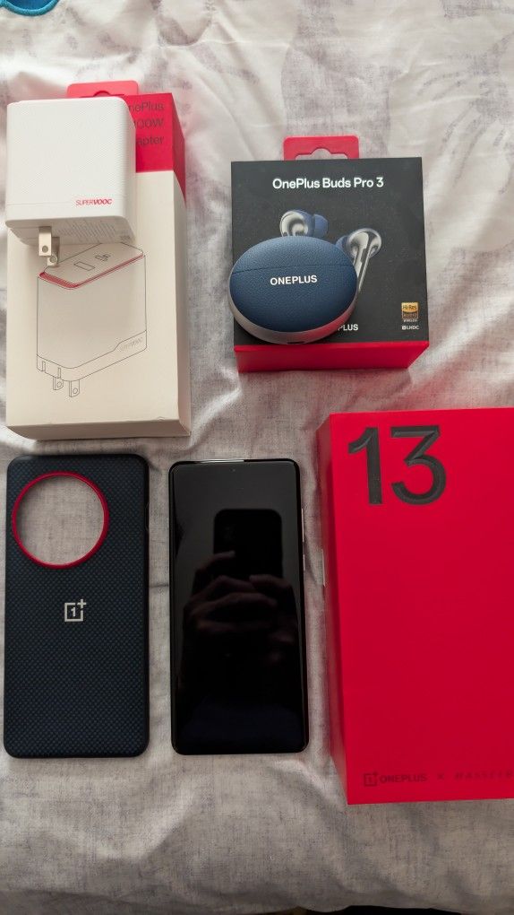 OnePlus Phone And Accessories 