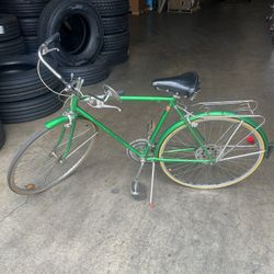 Vintage Schwinn Suburban Rare Green