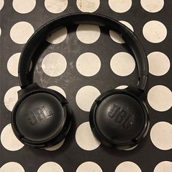 JBL Tune 510BT On-Ear Wireless Headphones