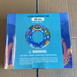 Inflatable Pool Float Tube