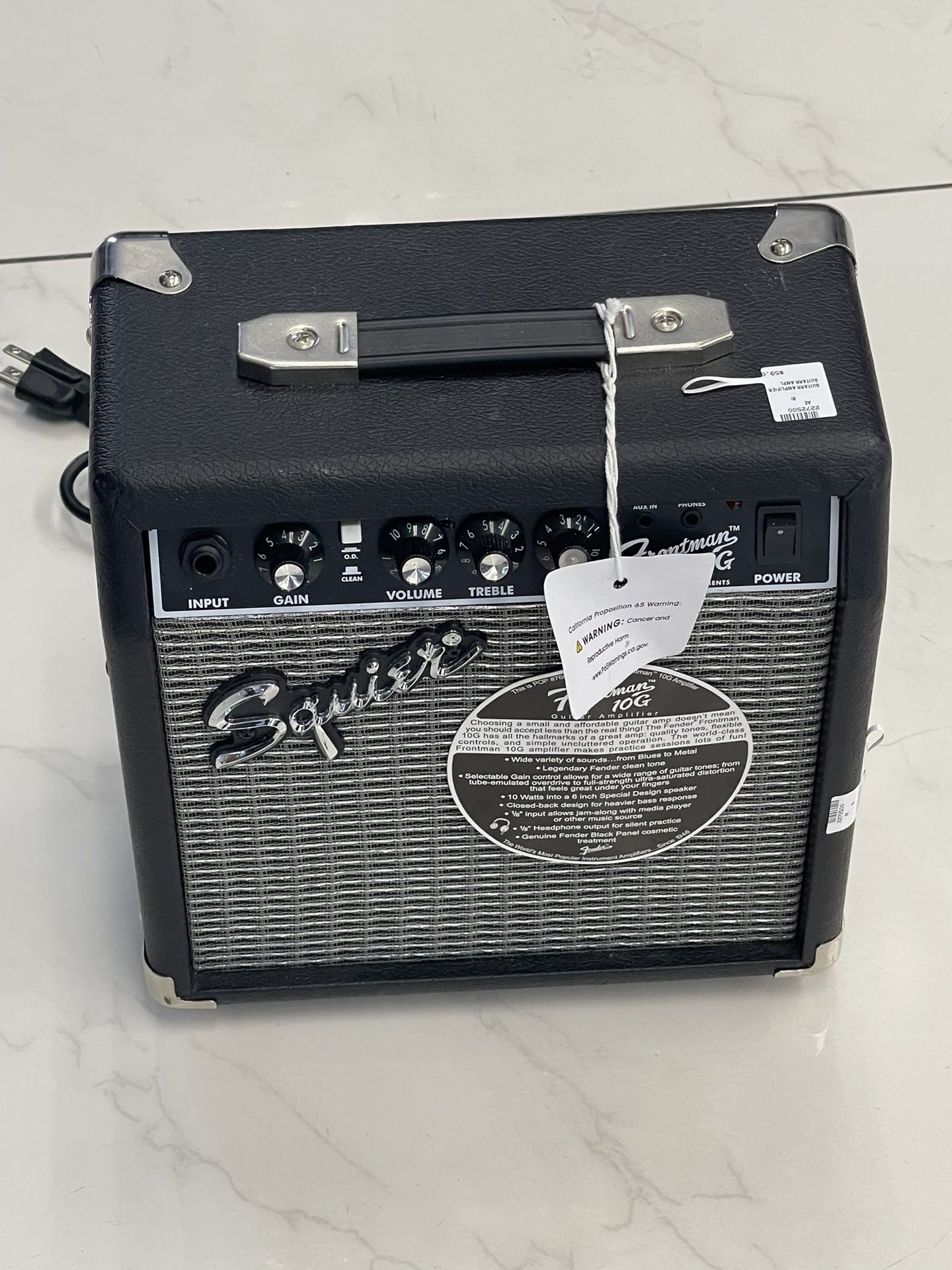 Amplifier