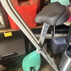 Bicicleta De Ejercicio 