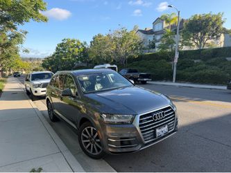 2019 Audi Q7