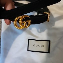 Authentic Gucci Belt 