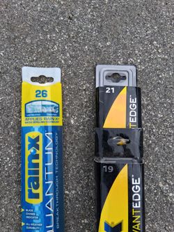 Wiper Blades