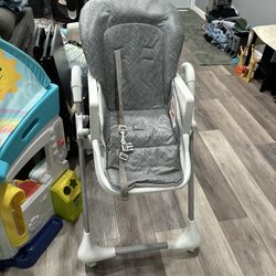 High chair