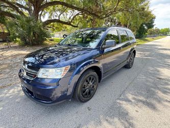 2017 Dodge Journey