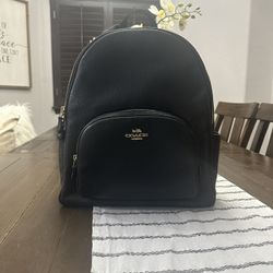Coach Backpack