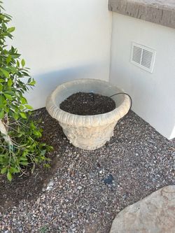 Outdoor Pots