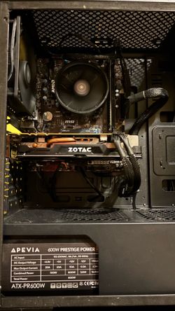 Gaming pc