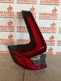 2023 CRV Driver Tail Light GOOD CONDITION OEM 2025🤩