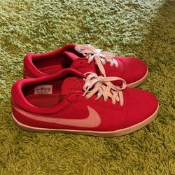 Nike Skateboarding Shoes Used Size 11