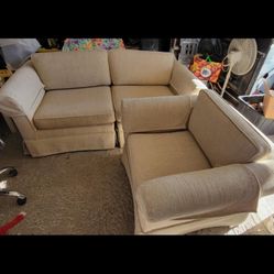 3 Pieces Living room Furniture 