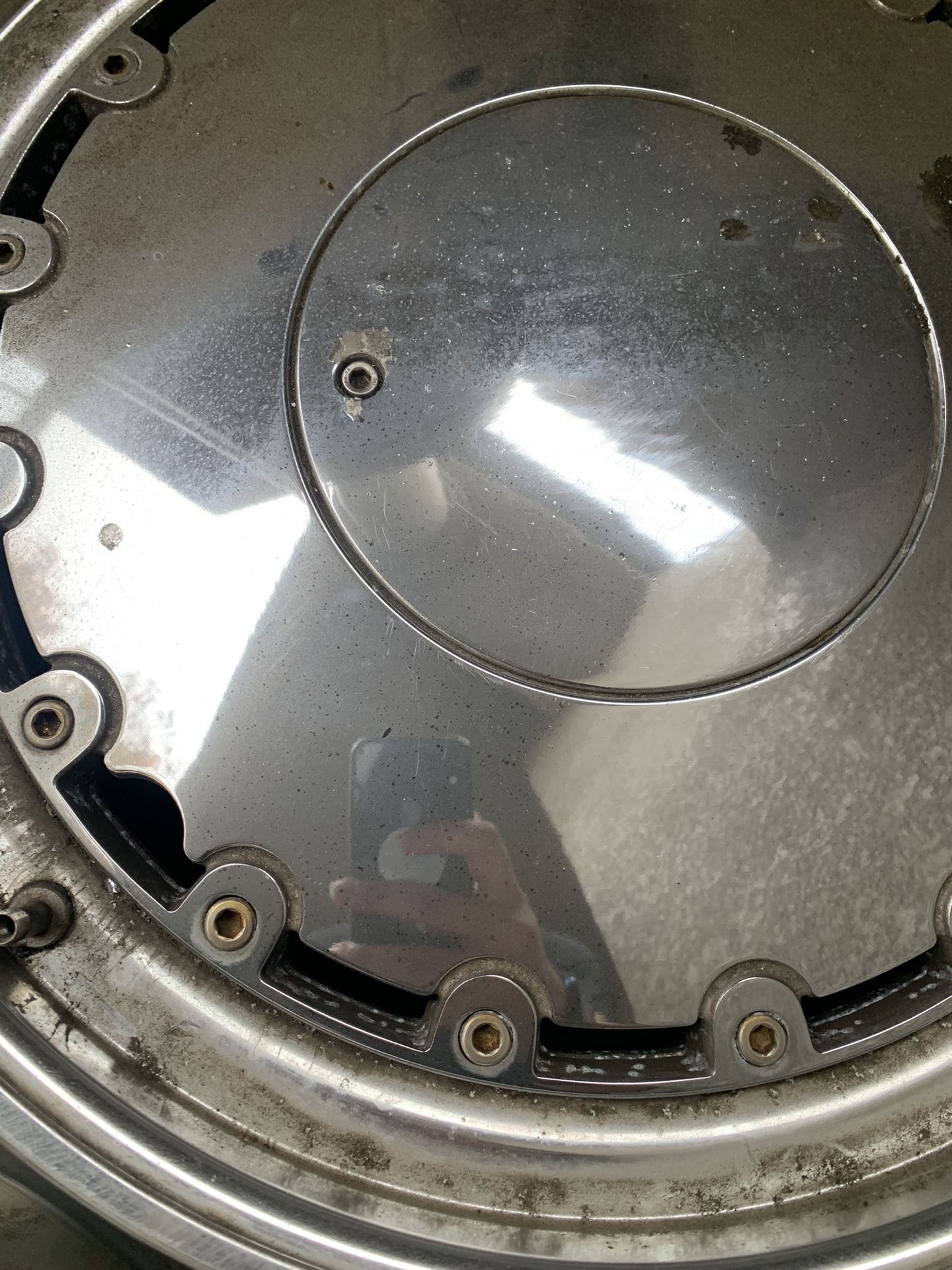 Crenshaw Classic Rims