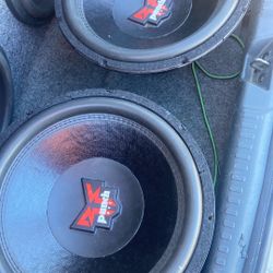 Rockford Fosgate Dvc 15”