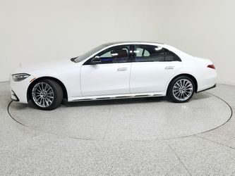 2025 Mercedes-Benz S 580