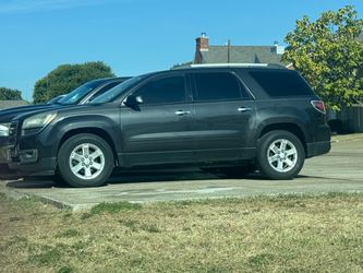 2014 GMC Acadia