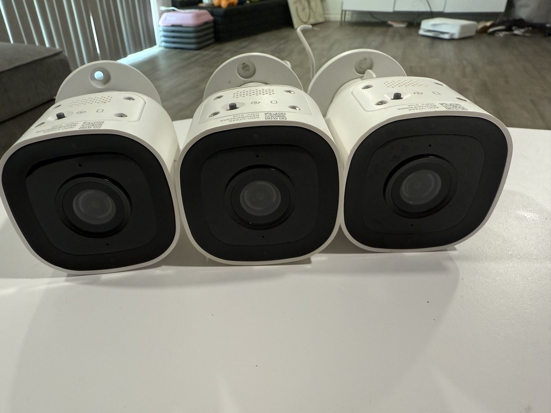 ADT SECURITY CAMERAS