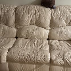 3-Seater Sofa and 2-Seater Loveseat Set 