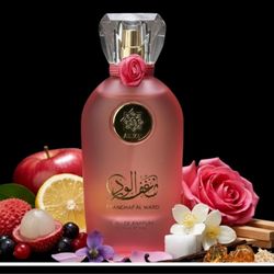 Arabic perfumes