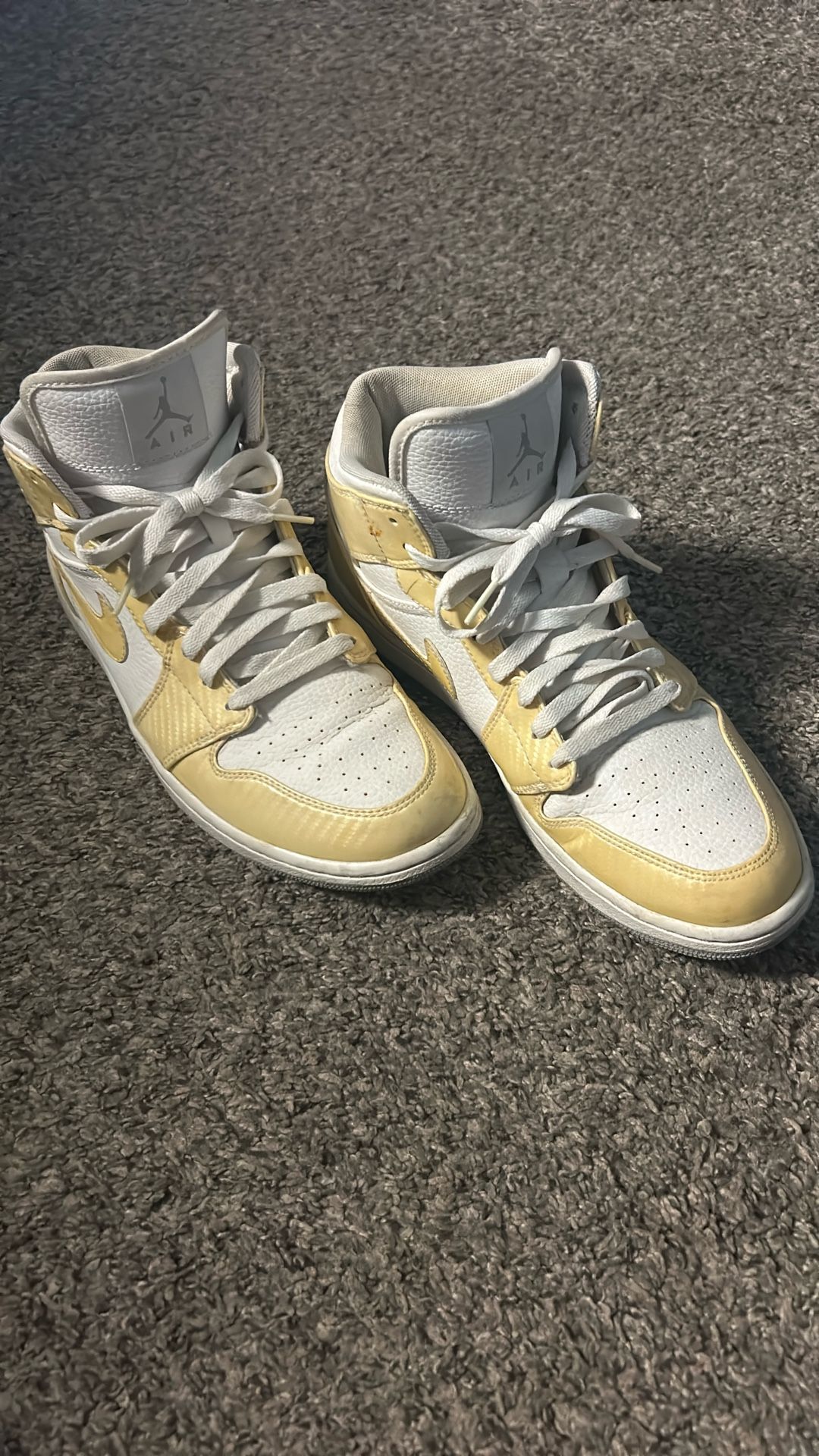 Nike Jordans Men’s 10.5