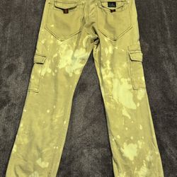 Gucci Pants Vintage Tye Die Size 32 