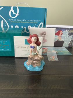 Walt Disney Classics Collection Little Mermaid Ariel
