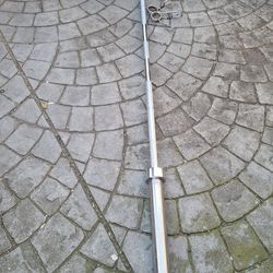 Olympic weight bar