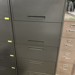 Lateral Filing Cabinet 