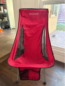 Collapsible Chair