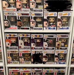Funko Pop Lot