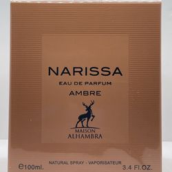 MAISON ALHAMBRA NARISSA AMBRE PERFUME FOR WOMEN