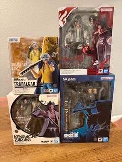 SHF , MARVEL LEGENDS , MEZCO ALL SEALED
