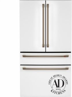 Cafe standard size refrigerator