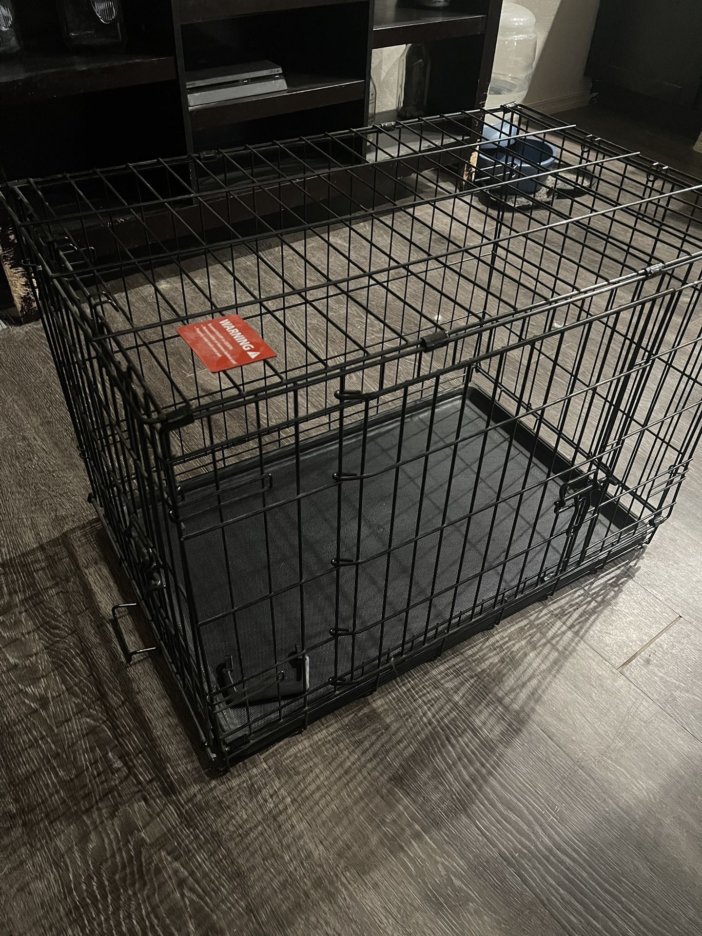 New Dog Cage 30x19x21