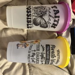 Custom Cups And Hello Kitty Backpacks And Tod Bags And Lunch Bag 