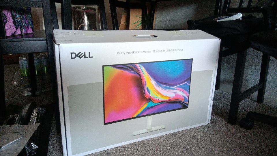 Dell 27 Inch Monitor