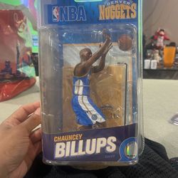 McFarlanes Chauncey Billups 