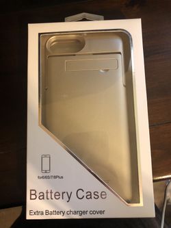 Case charger