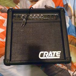 Crate Kx-15 15 Watt Guitar Amp Amplifier