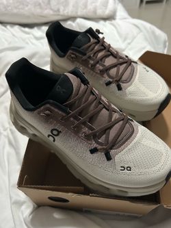 NEW Cloudfit clove sand size women’s 6