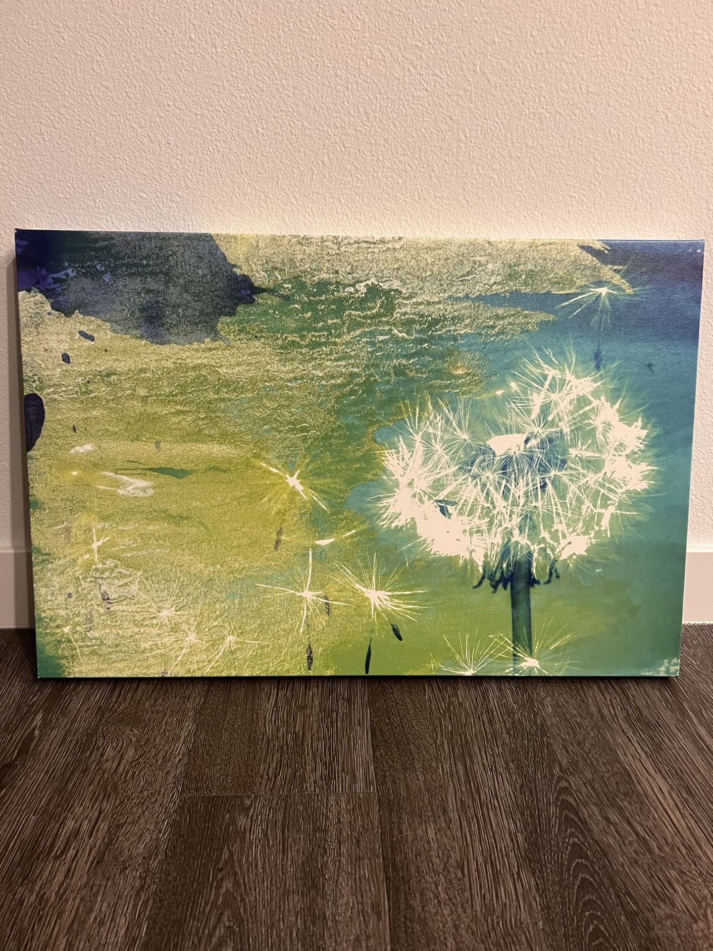 Oliver Gal Printer Canvas