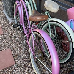 Two Bike For Project 