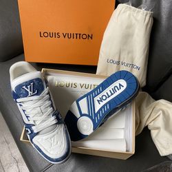 Louis Vuitton Sneakers Size 11 Men 