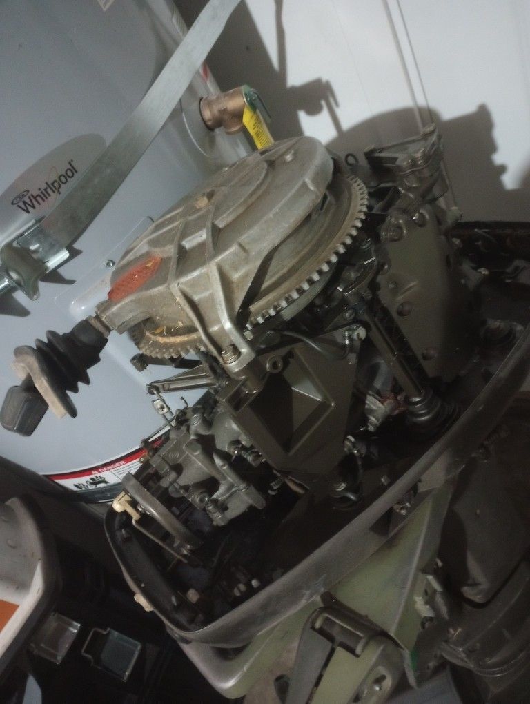 Outboard Maintenance 